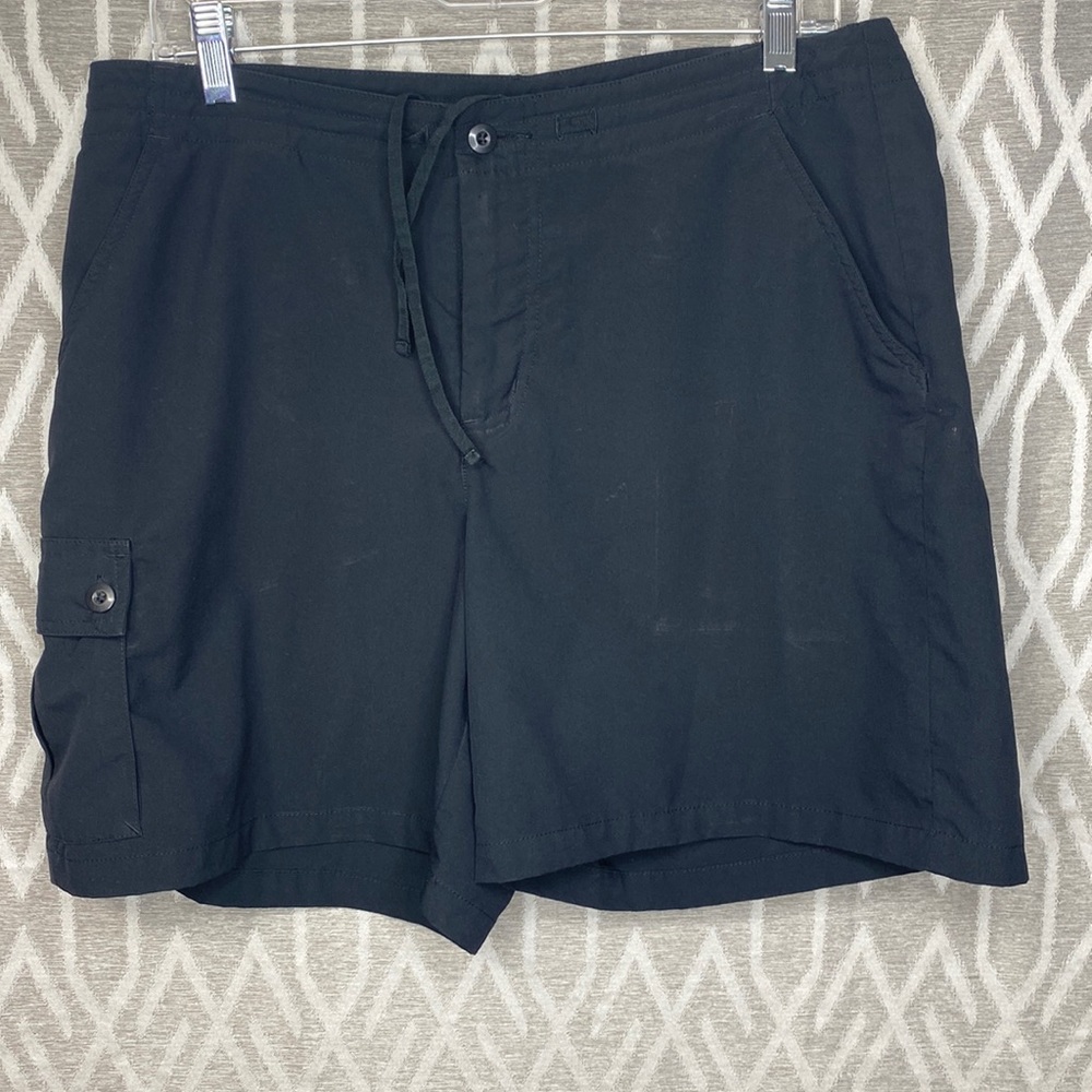 Vintage W Patagonia Shorts Cargo Pocket Zip & Button Closure with Drawstring